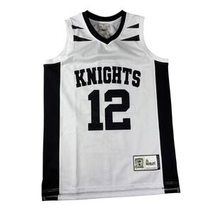 Authentic Classics Ja Morant Crestwood High School Knights Jersey White Black M